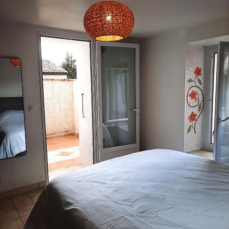 Campaneta Apartment Saint-Martin-de-Bromes Luaran gambar