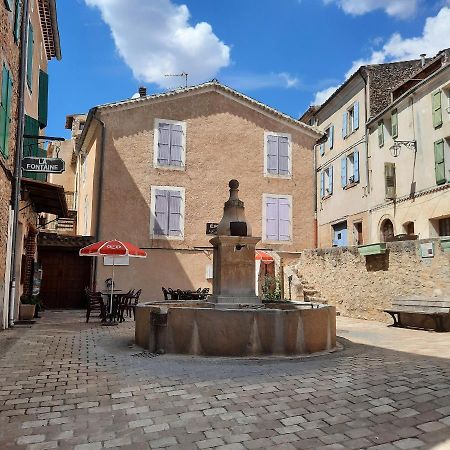 Campaneta Apartment Saint-Martin-de-Bromes Luaran gambar