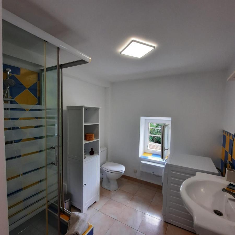 Campaneta Apartment Saint-Martin-de-Bromes Luaran gambar